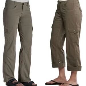 Kuhl Women's Roll Up Hiking Pants - 2